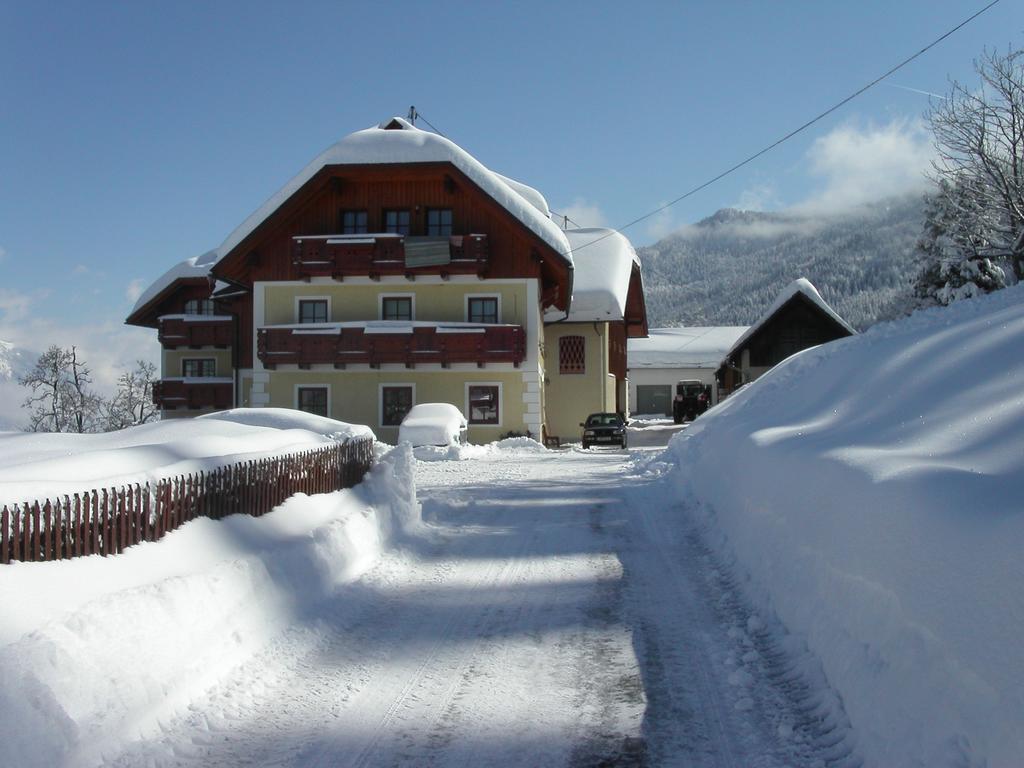 Haus Martin Apartamento Schlanitzen Exterior foto